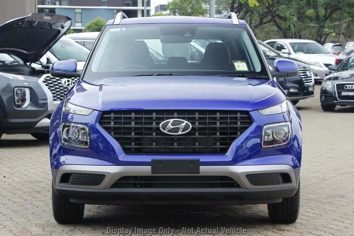 2025 Hyundai Venue