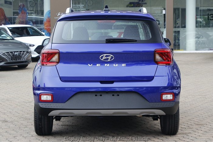 2025 Hyundai Venue