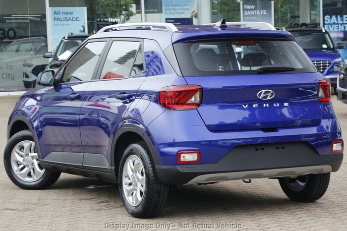 2025 Hyundai Venue