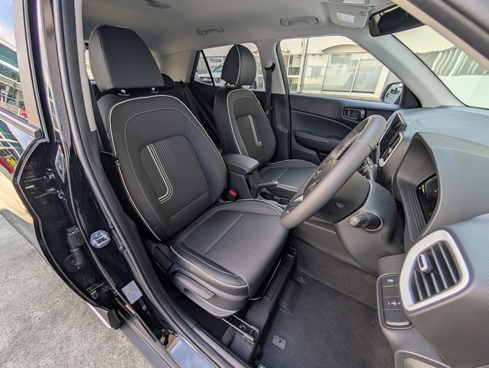 2025 Hyundai Venue Elite