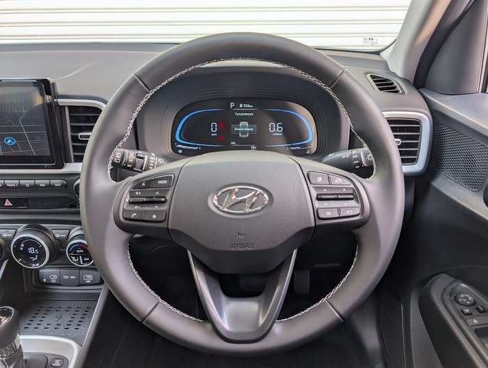 2025 Hyundai Venue Elite