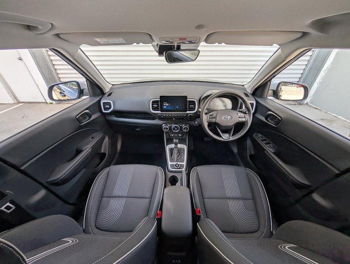 2025 Hyundai Venue Elite