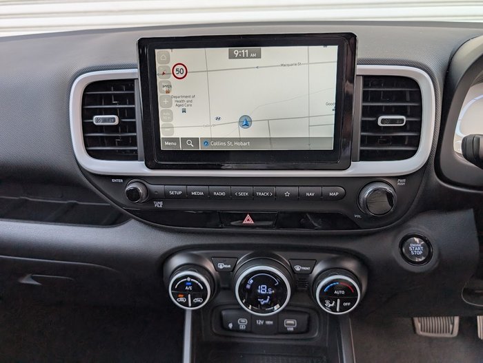 2025 Hyundai Venue Elite