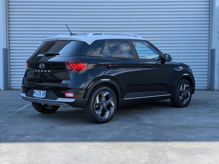 2025 Hyundai Venue Elite