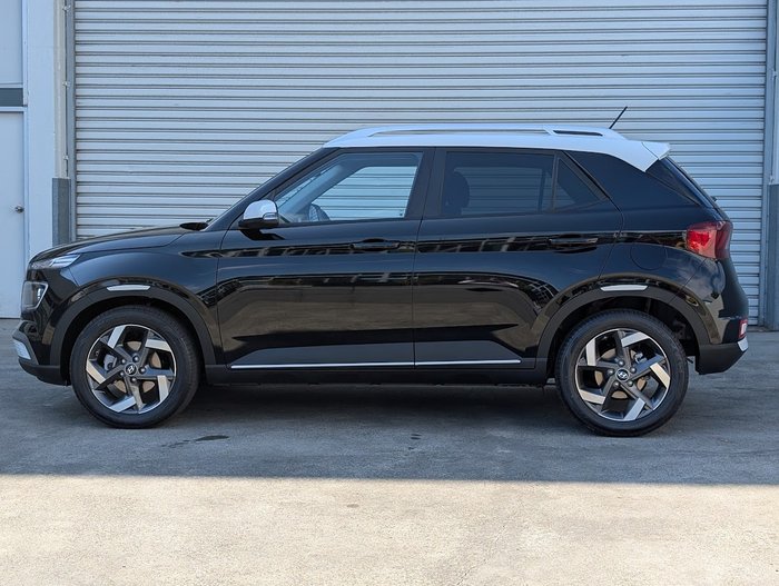 2025 Hyundai Venue Elite