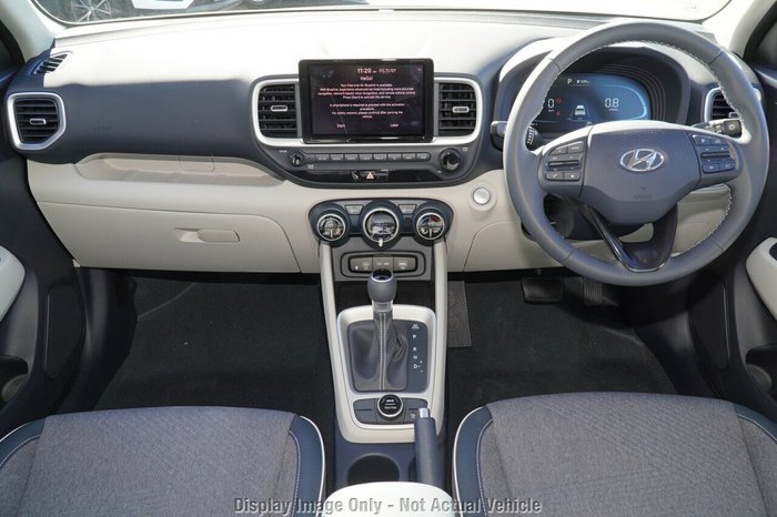 2025 Hyundai Venue Elite