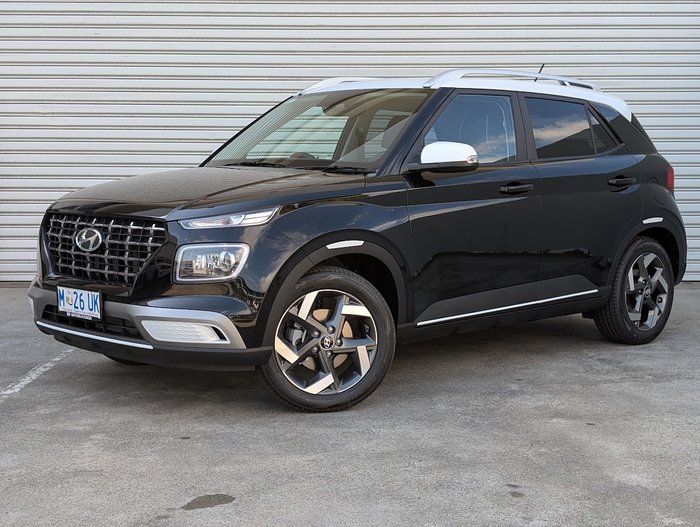 2025 Hyundai Venue Elite