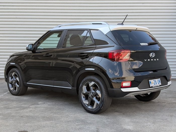 2025 Hyundai Venue Elite