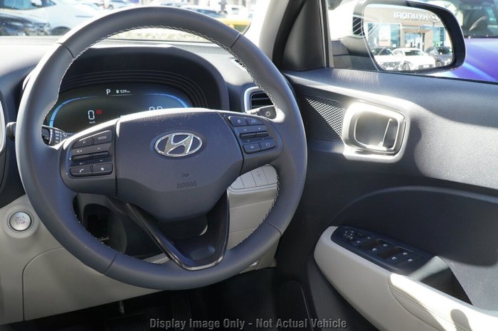 2025 Hyundai Venue Elite