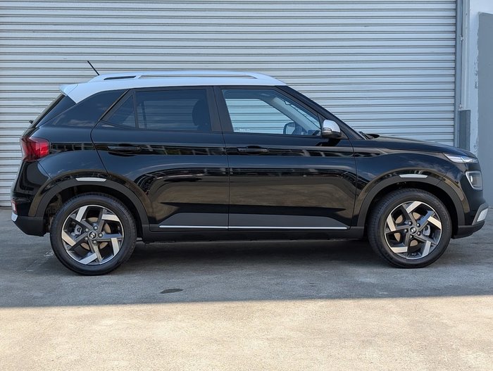 2025 Hyundai Venue Elite