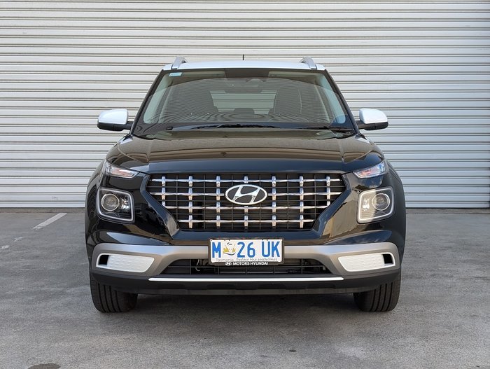 2025 Hyundai Venue Elite