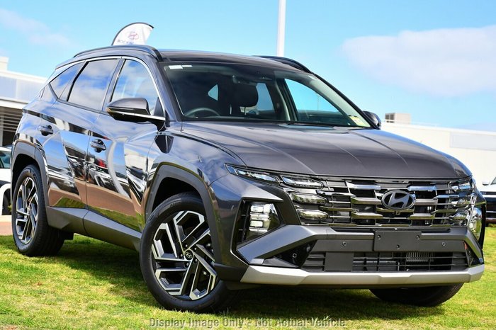 2025 Hyundai Tucson Premium AWD