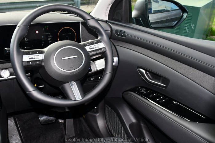 2025 Hyundai Tucson Premium AWD