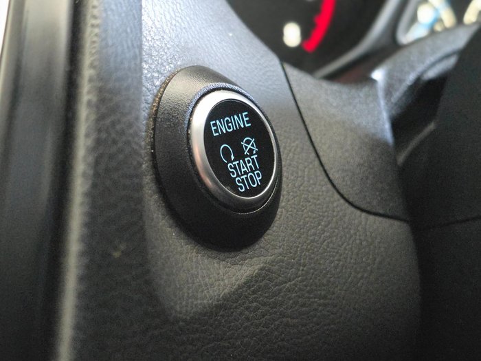 2016 Ford Focus Sport LZ Ingot Silver