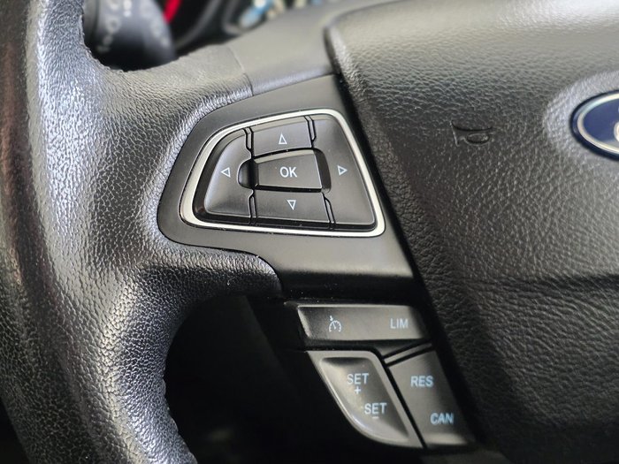 2016 Ford Focus Sport LZ Ingot Silver