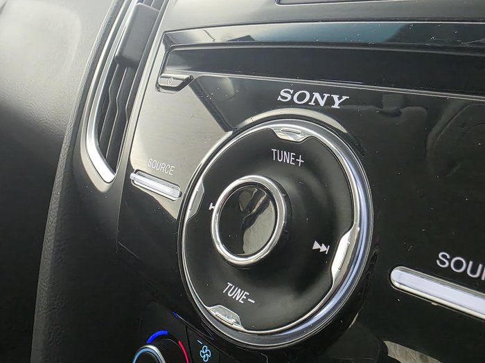 2016 Ford Focus Sport LZ Ingot Silver