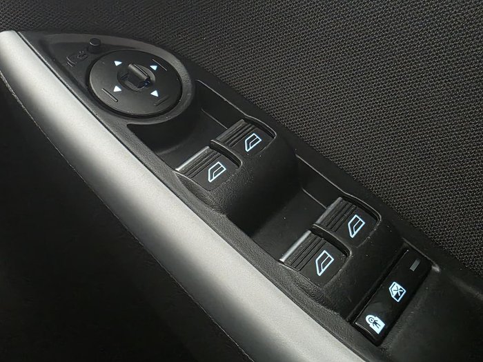 2016 Ford Focus Sport LZ Ingot Silver
