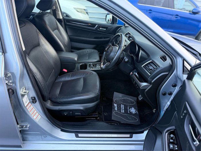 2020 Subaru Liberty 2.5i Premium