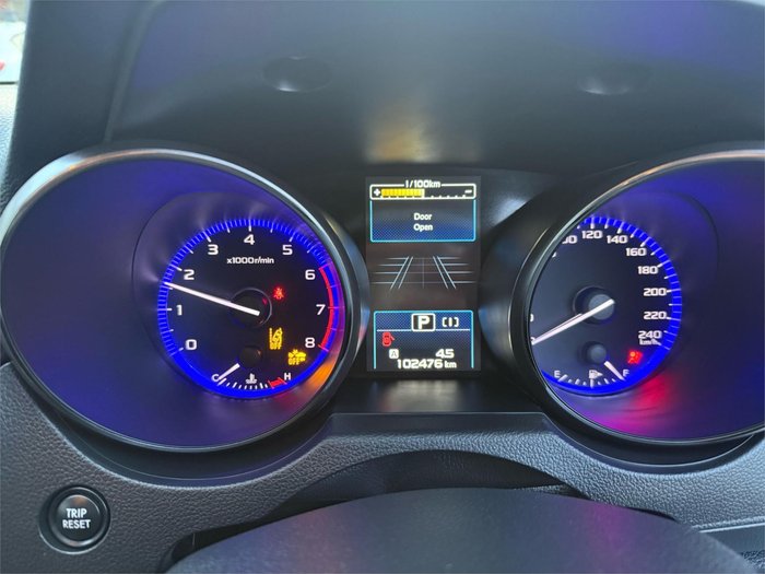 2020 Subaru Liberty 2.5i Premium