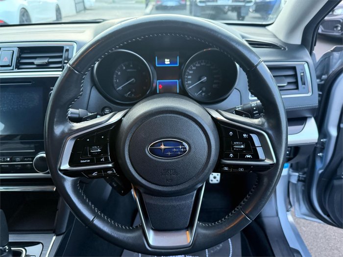 2020 Subaru Liberty 2.5i Premium