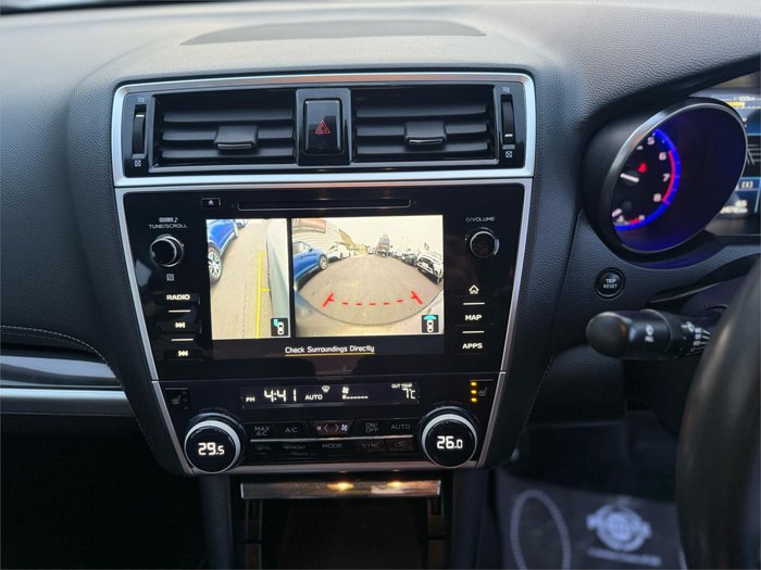 2020 Subaru Liberty 2.5i Premium