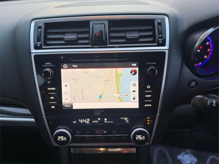 2020 Subaru Liberty 2.5i Premium