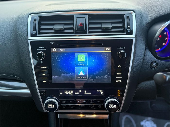 2020 Subaru Liberty 2.5i Premium