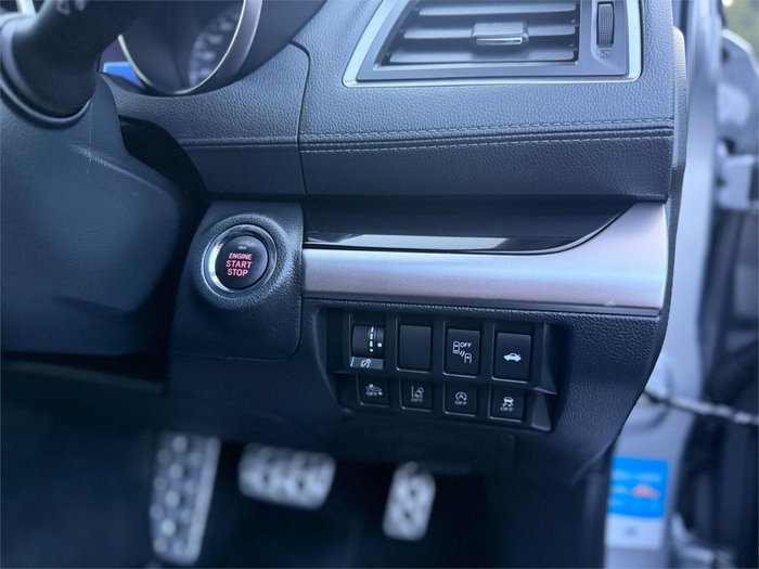 2020 Subaru Liberty 2.5i Premium