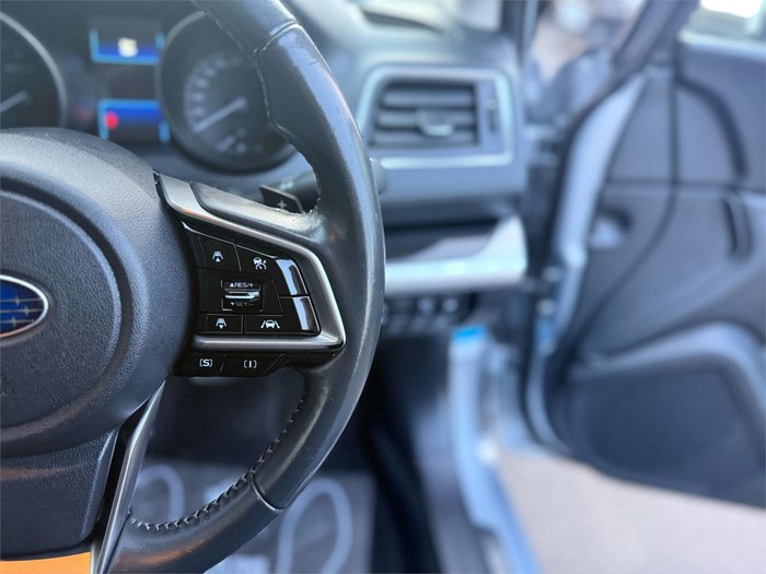 2020 Subaru Liberty 2.5i Premium