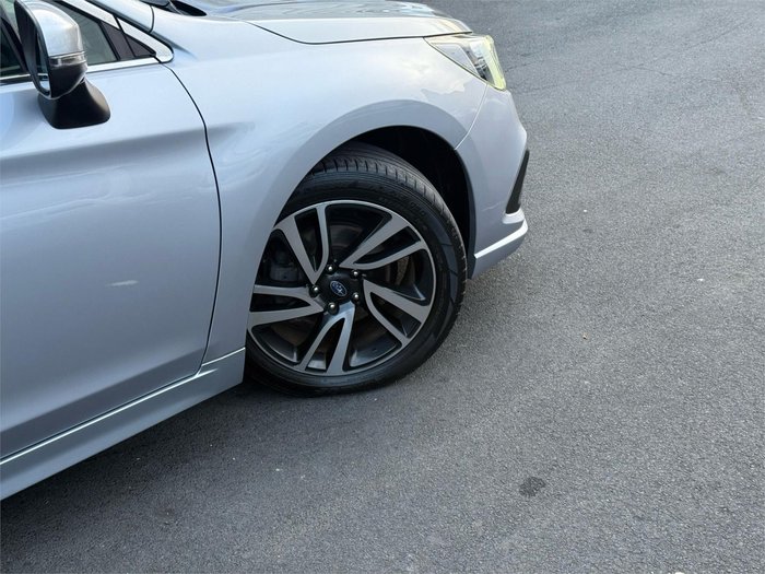 2020 Subaru Liberty 2.5i Premium