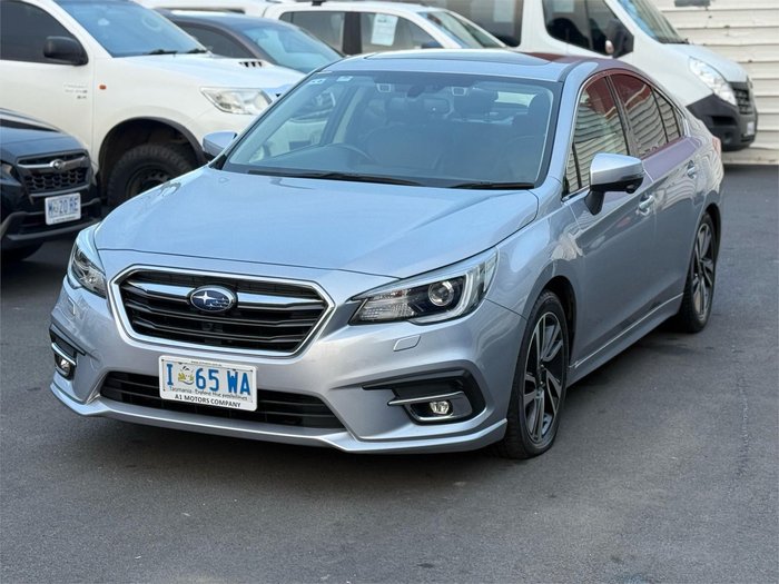 2020 Subaru Liberty 2.5i Premium