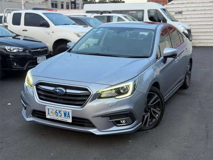 2020 Subaru Liberty 2.5i Premium