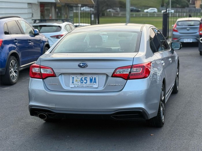 2020 Subaru Liberty 2.5i Premium