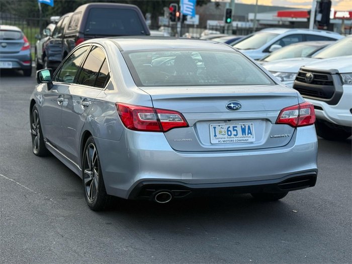 2020 Subaru Liberty 2.5i Premium