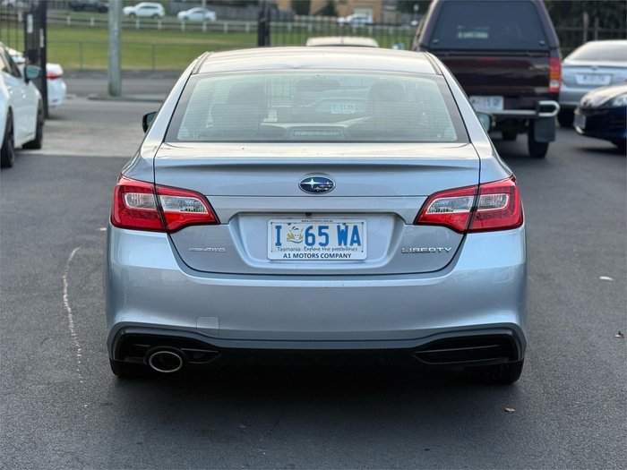 2020 Subaru Liberty 2.5i Premium
