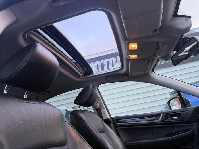 2020 Subaru Liberty 2.5i Premium