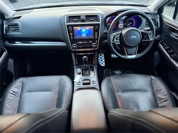 2020 Subaru Liberty 2.5i Premium