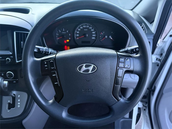 2016 Hyundai iLoad