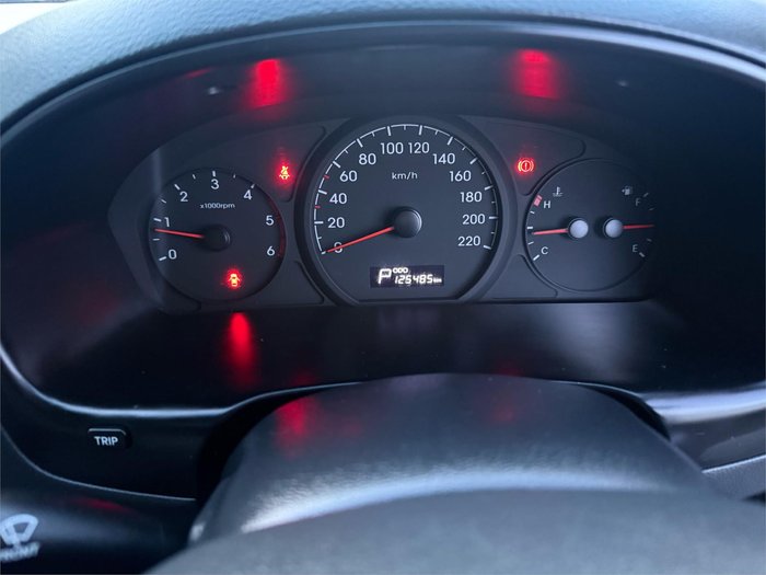 2016 Hyundai iLoad
