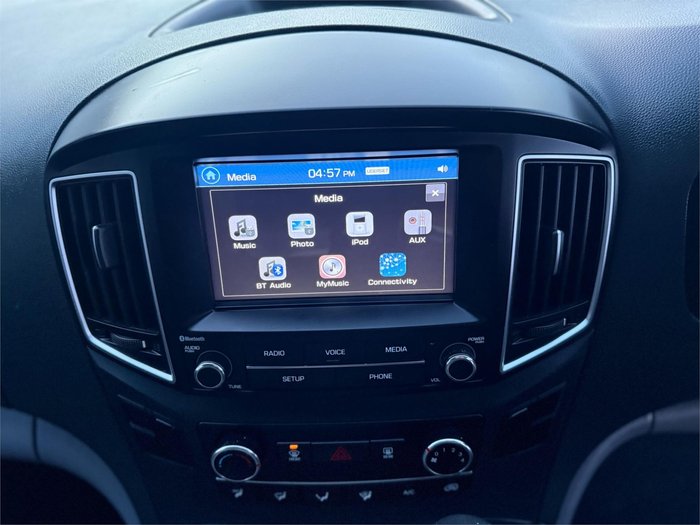 2016 Hyundai iLoad