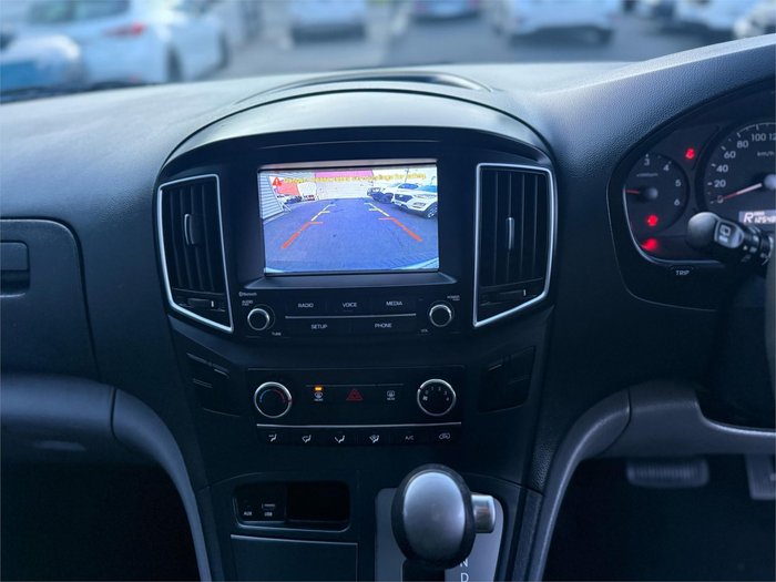 2016 Hyundai iLoad