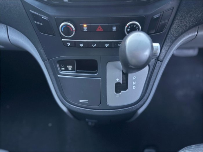 2016 Hyundai iLoad