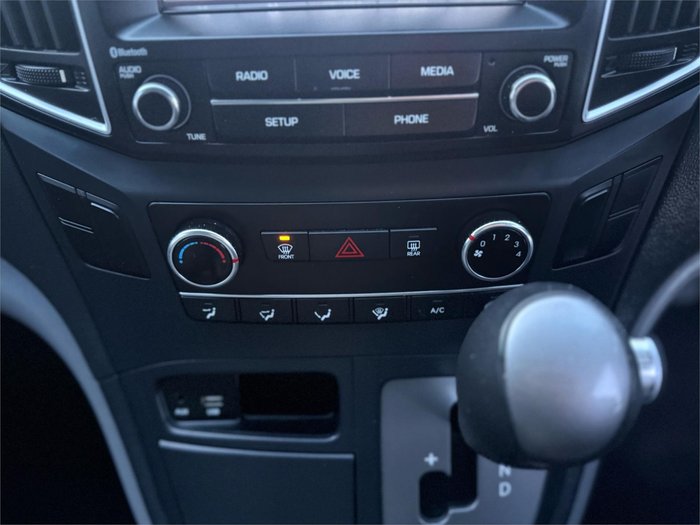 2016 Hyundai iLoad