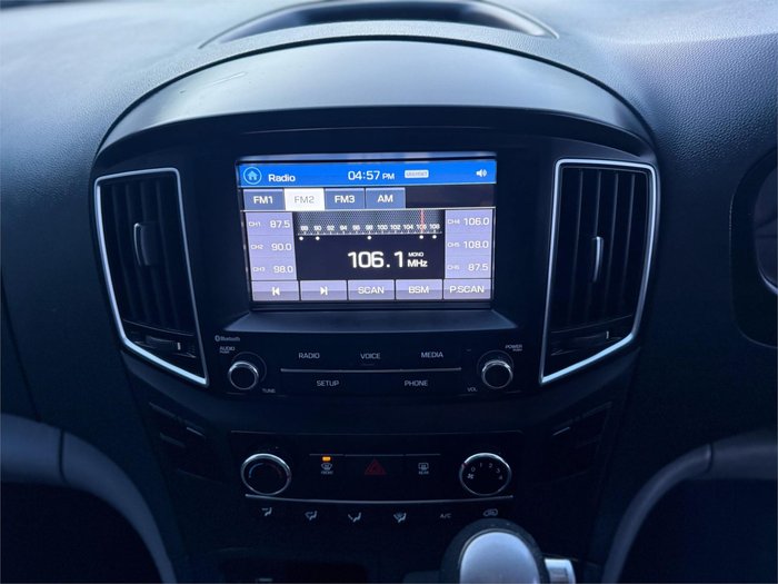 2016 Hyundai iLoad