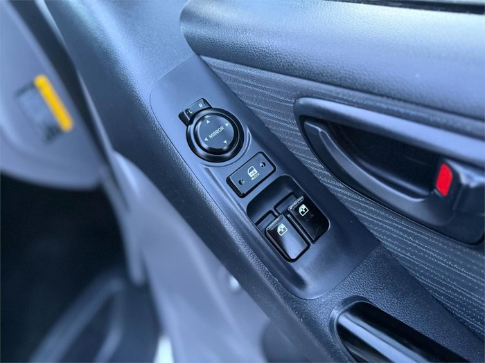 2016 Hyundai iLoad