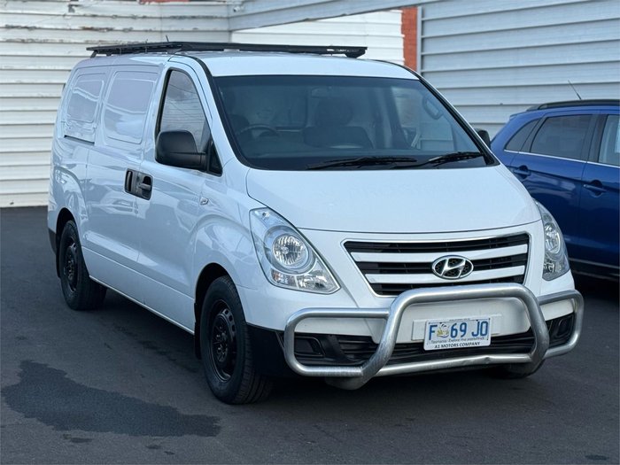 2016 Hyundai iLoad