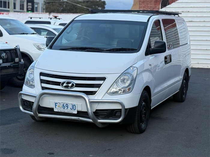 2016 Hyundai iLoad