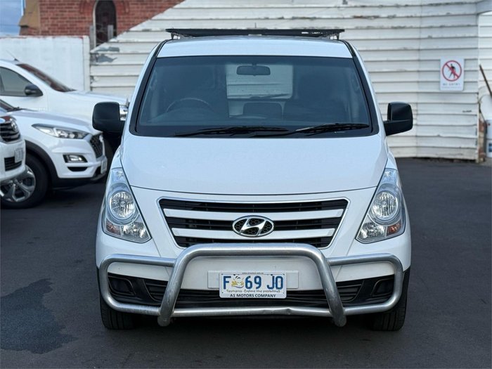 2016 Hyundai iLoad