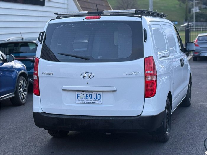 2016 Hyundai iLoad