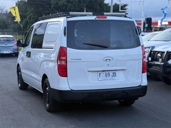 2016 Hyundai iLoad